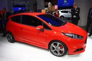 Ford Fiesta ST Concept