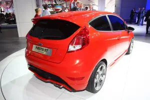 Ford Fiesta ST Concept