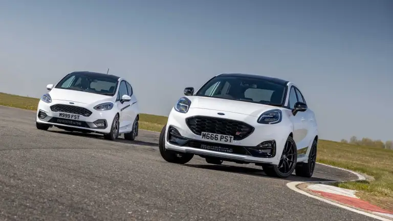 Ford Fiesta ST e Puma ST by Mountune - 1