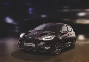Ford Fiesta ST-Line Red e Black Edition - 2