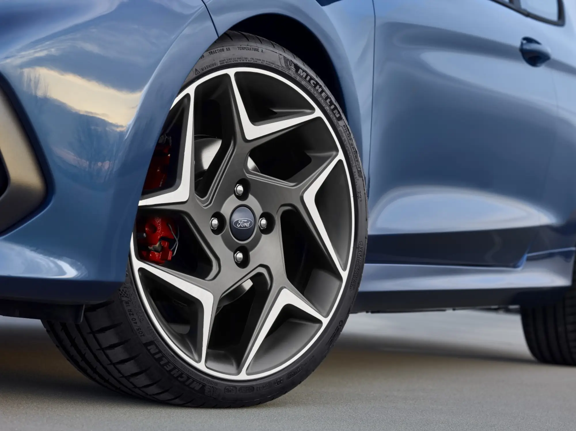 Ford Fiesta ST MY 2018 - 11