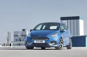 Ford Fiesta ST MY 2018 - 1