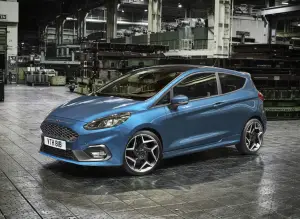 Ford Fiesta ST MY 2018