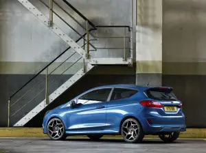 Ford Fiesta ST MY 2018