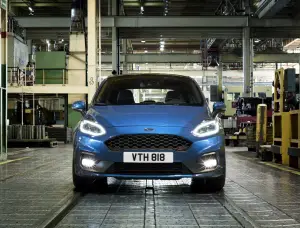 Ford Fiesta ST MY 2018