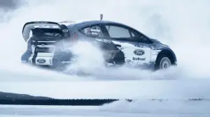 Ford Fiesta ST Rallycross - 1