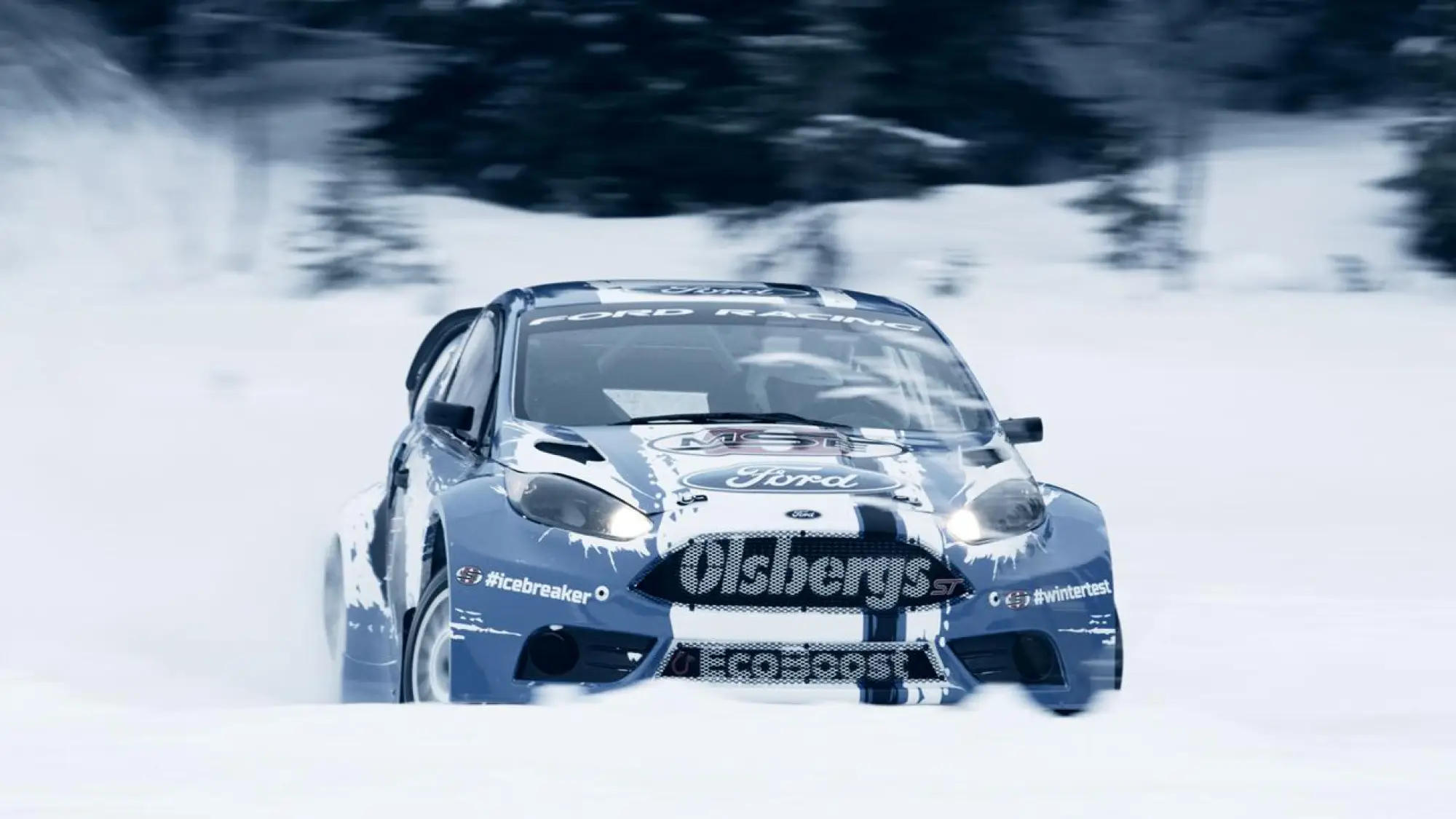 Ford Fiesta ST Rallycross - 2