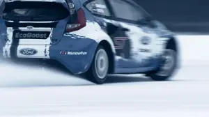 Ford Fiesta ST Rallycross