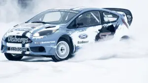 Ford Fiesta ST Rallycross - 4