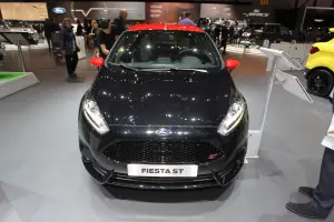 Ford Fiesta ST - Salone di Ginevra 2016 - 1