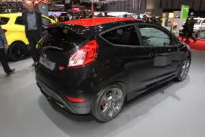 Ford Fiesta ST - Salone di Ginevra 2016