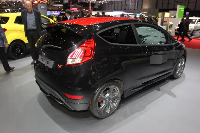 Ford Fiesta ST - Salone di Ginevra 2016 - 3