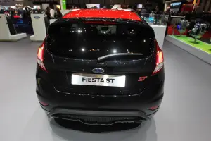 Ford Fiesta ST - Salone di Ginevra 2016