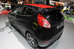 Ford Fiesta ST - Salone di Ginevra 2016