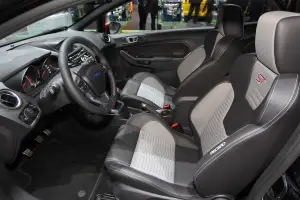 Ford Fiesta ST - Salone di Ginevra 2016 - 6