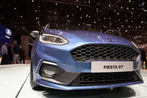 Ford Fiesta ST - Salone di Ginevra 2017