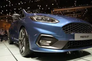 Ford Fiesta ST - Salone di Ginevra 2017