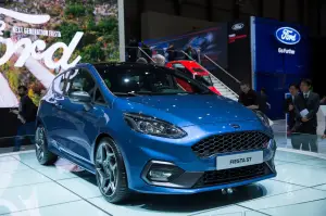 Ford Fiesta ST - Salone di Ginevra 2017