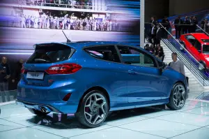 Ford Fiesta ST - Salone di Ginevra 2017 - 19