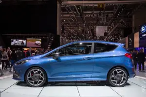 Ford Fiesta ST - Salone di Ginevra 2017 - 20