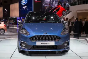 Ford Fiesta ST - Salone di Ginevra 2017