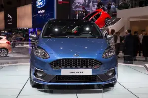 Ford Fiesta ST - Salone di Ginevra 2017 - 21