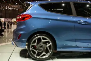 Ford Fiesta ST - Salone di Ginevra 2017