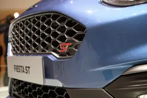 Ford Fiesta ST - Salone di Ginevra 2017