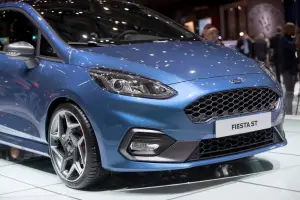 Ford Fiesta ST - Salone di Ginevra 2017 - 6