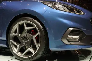 Ford Fiesta ST - Salone di Ginevra 2017