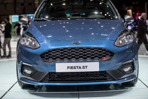 Ford Fiesta ST - Salone di Ginevra 2017 - 8