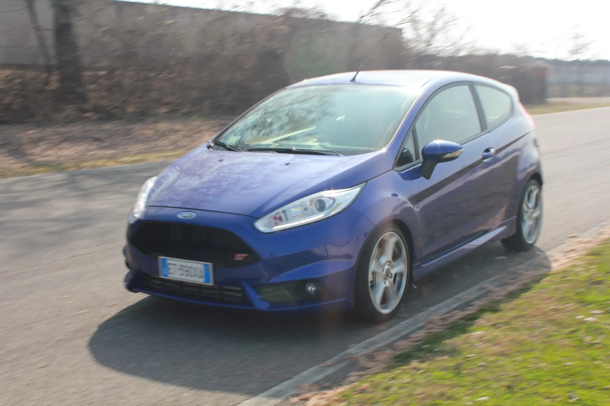 Ford Fiesta St:prova su strada - 3