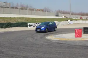 Ford Fiesta St:prova su strada