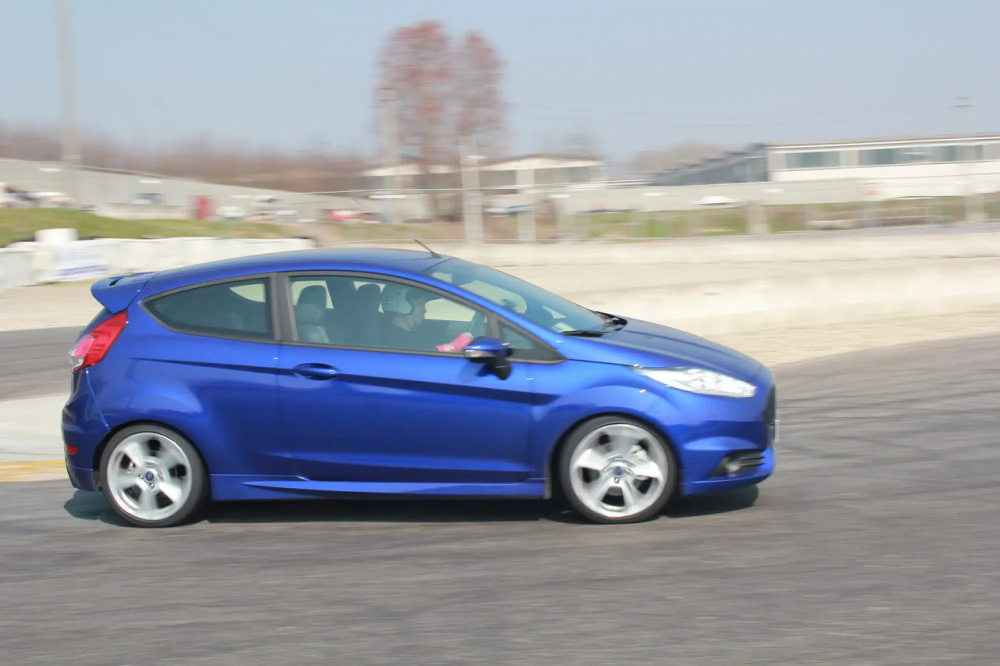 Ford Fiesta St:prova su strada - 9