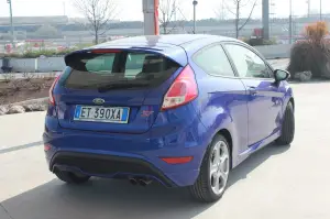 Ford Fiesta St:prova su strada - 18