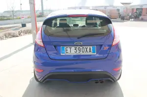 Ford Fiesta St:prova su strada - 20