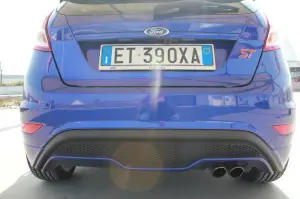 Ford Fiesta St:prova su strada - 23