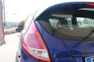 Ford Fiesta St:prova su strada - 25