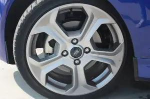 Ford Fiesta St:prova su strada