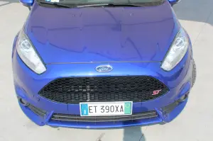 Ford Fiesta St:prova su strada