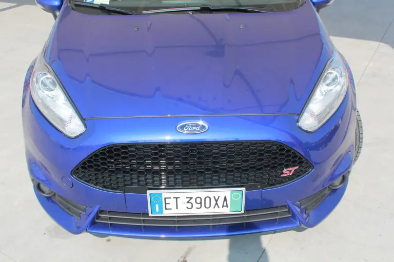 Ford Fiesta St:prova su strada - 28