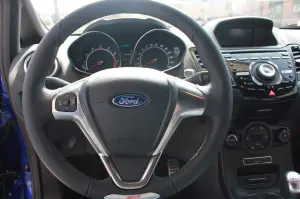 Ford Fiesta St:prova su strada