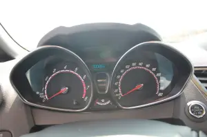 Ford Fiesta St:prova su strada