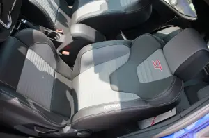 Ford Fiesta St:prova su strada