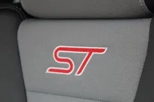 Ford Fiesta St:prova su strada