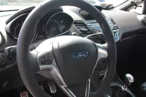 Ford Fiesta St:prova su strada - 43