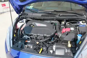 Ford Fiesta St:prova su strada
