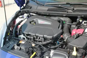 Ford Fiesta St:prova su strada