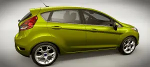 Ford Fiesta USA