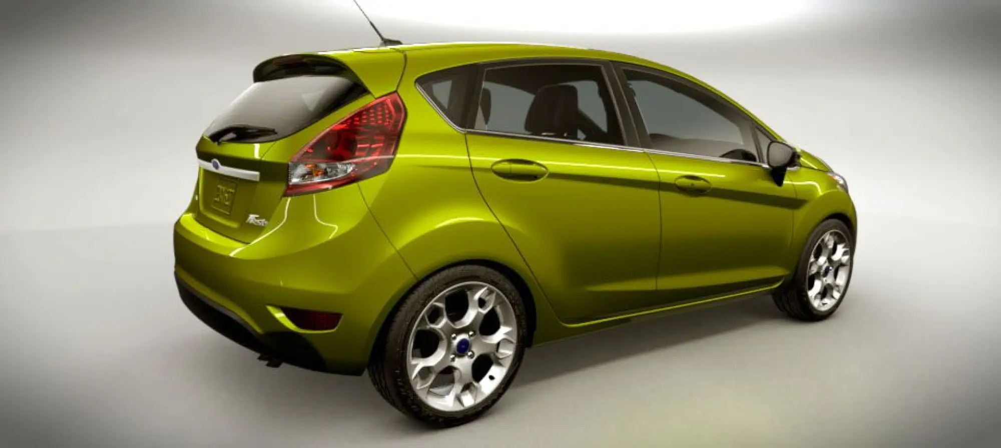 Ford Fiesta USA - 4